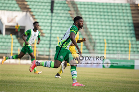 2022 WCQ: Rohr has already revealed the two strikers set to start ahead of Onuachu